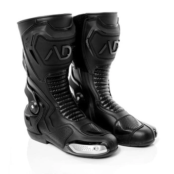 Buty Sportowe Afrenaline Rocket Black