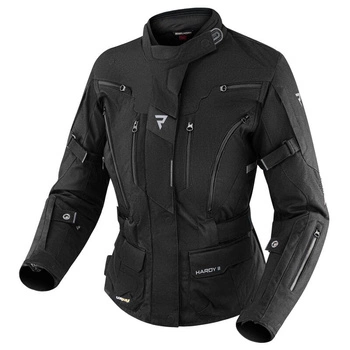 Damska Kurtka Rebelhorn Hardy II Lady Black