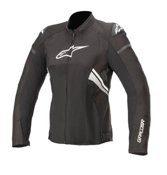Damska Kurtka Tekstylna Alpinestars Stella T-GP Plus R V3 Air Black