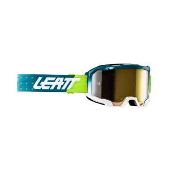 Gogle Leatt Velocity 4.5 Iriz Acid Fuel Lustrzane