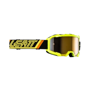 Gogle Leatt Velocity 4.5 Iriz Citrus Lustrzane 68%