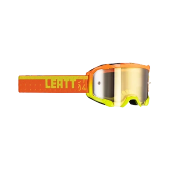 Gogle Leatt Velocity 4.5 Iriz Citrus Lustrzane