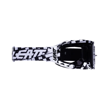 Gogle Leatt Velocity 5.5 Checker Lustrzane