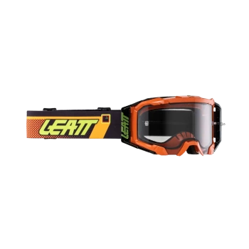 Gogle Leatt Velocity 5.5 Citrus Przyciemniane