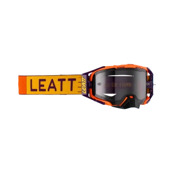 Gogle Leatt Velocity 6.5 Indigo Przyciemniane