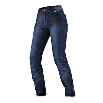 Jeansy Motocyklowe Damskie SHIMA SHIMA SANSA BLUE