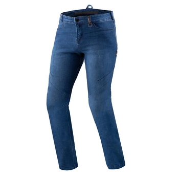 Jeansy Motocyklowe Męskie SHIMA RIDER BLUE
