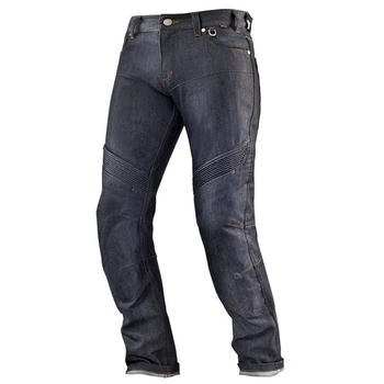Jeansy Motocyklowe SHIMA GRAVITY BLUE LONG