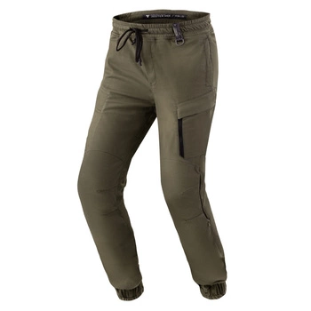Joggery Motocyklowe Męskie SHIMA JOGGSTER KHAKI