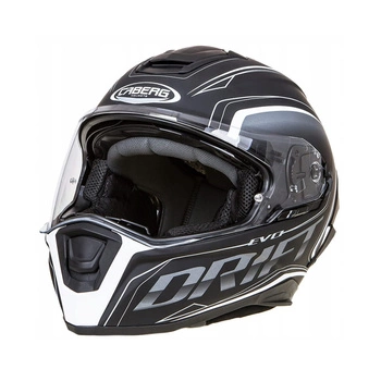 Kask Integralny Caberg Drift Evo Black Mat