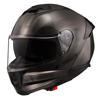 Kask Integralny LS2 FF808 Stream II Jeans Titanium