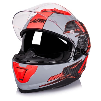 Kask Integralny Lazer Rafale Evo Roadtech Grey