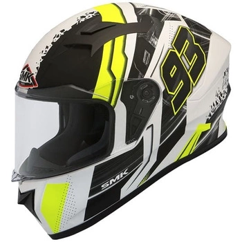 Kask Integralny SMK STELLAR SWANK Black