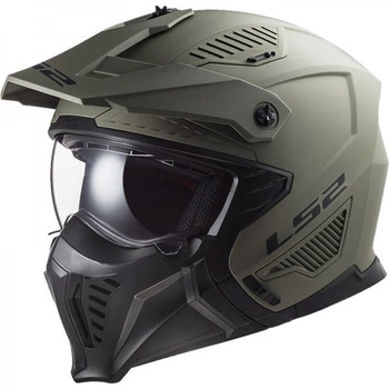 Kask Modułowy LS2 OF606 Drifter Solid Sand Matt