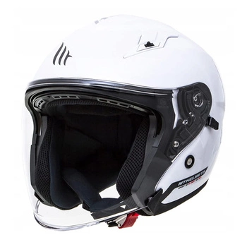 Kask Otwarty MT Helmets Avenue