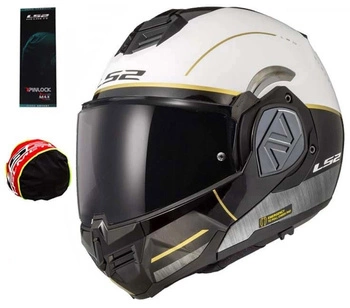 Kask Szczękowy LS2 FF906 ADVANT IRON MATT