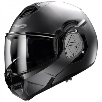 Kask Szczękowy LS2 FF906 Advant Solid Titanium Matt