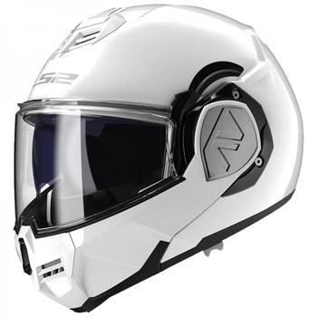 Kask Szczękowy LS2 FF906 Advant Solid White