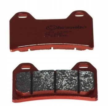 Klocki Hamulcowe Brembo 07BB19SA