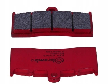 Klocki Hamulcowe Brembo 07GR62SA