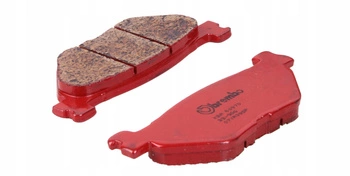 Klocki Hamulcowe Brembo 07YA39SP