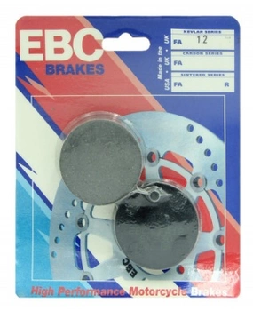 Klocki Hamulcowe EBC FA012