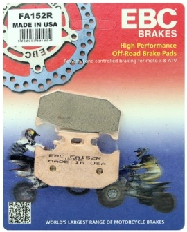 Klocki Hamulcowe EBC FA152R