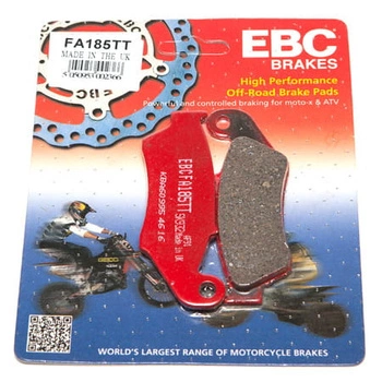 Klocki Hamulcowe EBC FA185TT