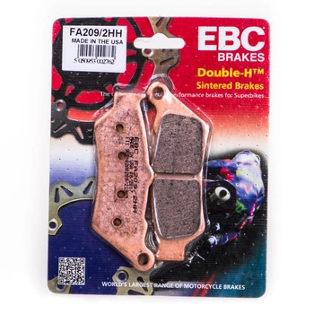 Klocki Hamulcowe EBC FA209/2HH