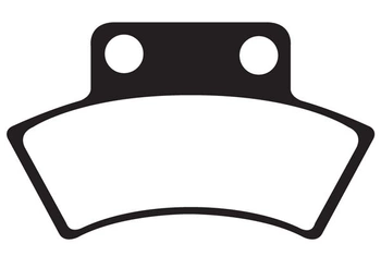 Klocki Hamulcowe EBC FA232R