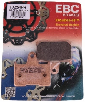 Klocki Hamulcowe EBC FA254HH