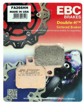 Klocki Hamulcowe EBC FA266HH