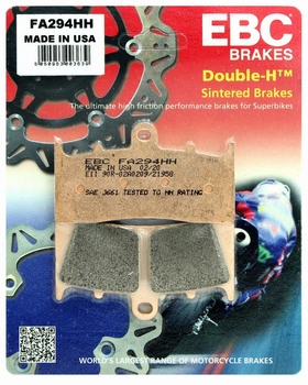 Klocki Hamulcowe EBC FA294HH