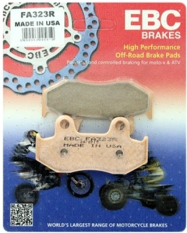 Klocki Hamulcowe EBC FA323R