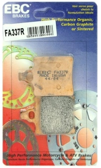 Klocki Hamulcowe EBC FA337R