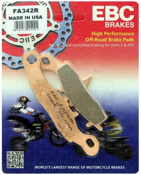 Klocki Hamulcowe EBC FA342R