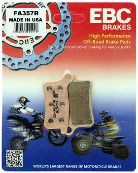 Klocki Hamulcowe EBC FA357R