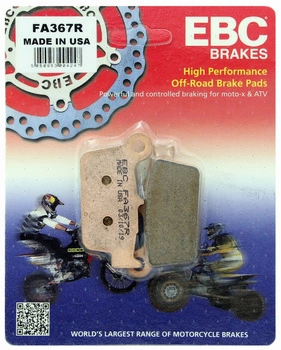 Klocki Hamulcowe EBC FA367/2R