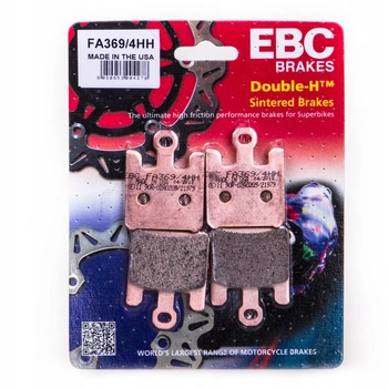 Klocki Hamulcowe EBC FA369/4HH