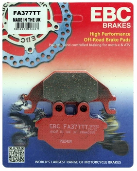 Klocki Hamulcowe EBC FA377TT