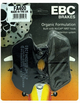 Klocki Hamulcowe EBC FA400