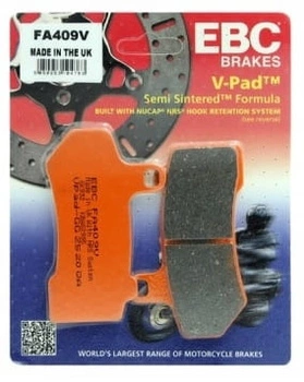 Klocki Hamulcowe EBC FA409V