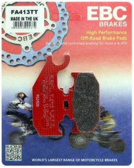 Klocki Hamulcowe EBC FA413TT