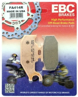 Klocki Hamulcowe EBC FA414R