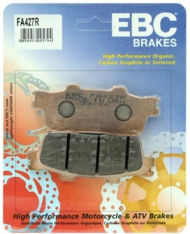 Klocki Hamulcowe EBC FA427R