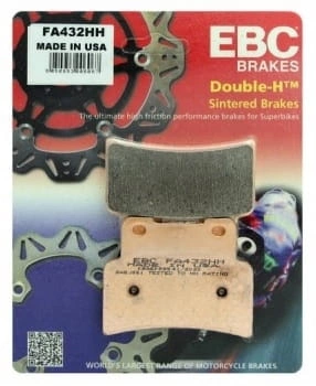 Klocki Hamulcowe EBC FA432HH
