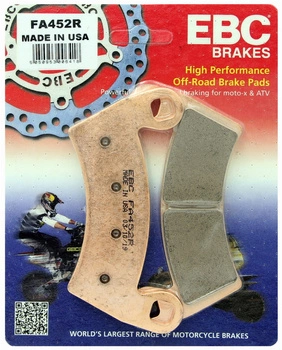 Klocki Hamulcowe EBC FA452R