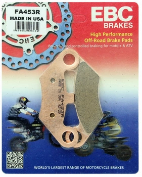 Klocki Hamulcowe EBC FA453R