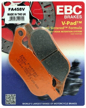 Klocki Hamulcowe EBC FA458V