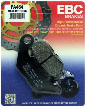 Klocki Hamulcowe EBC FA464